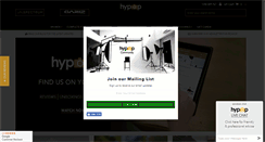Desktop Screenshot of hypop.com.au